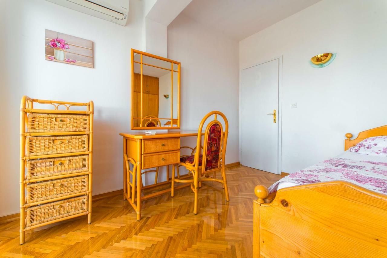 Appartamento Penthouse Zia Spalato Esterno foto