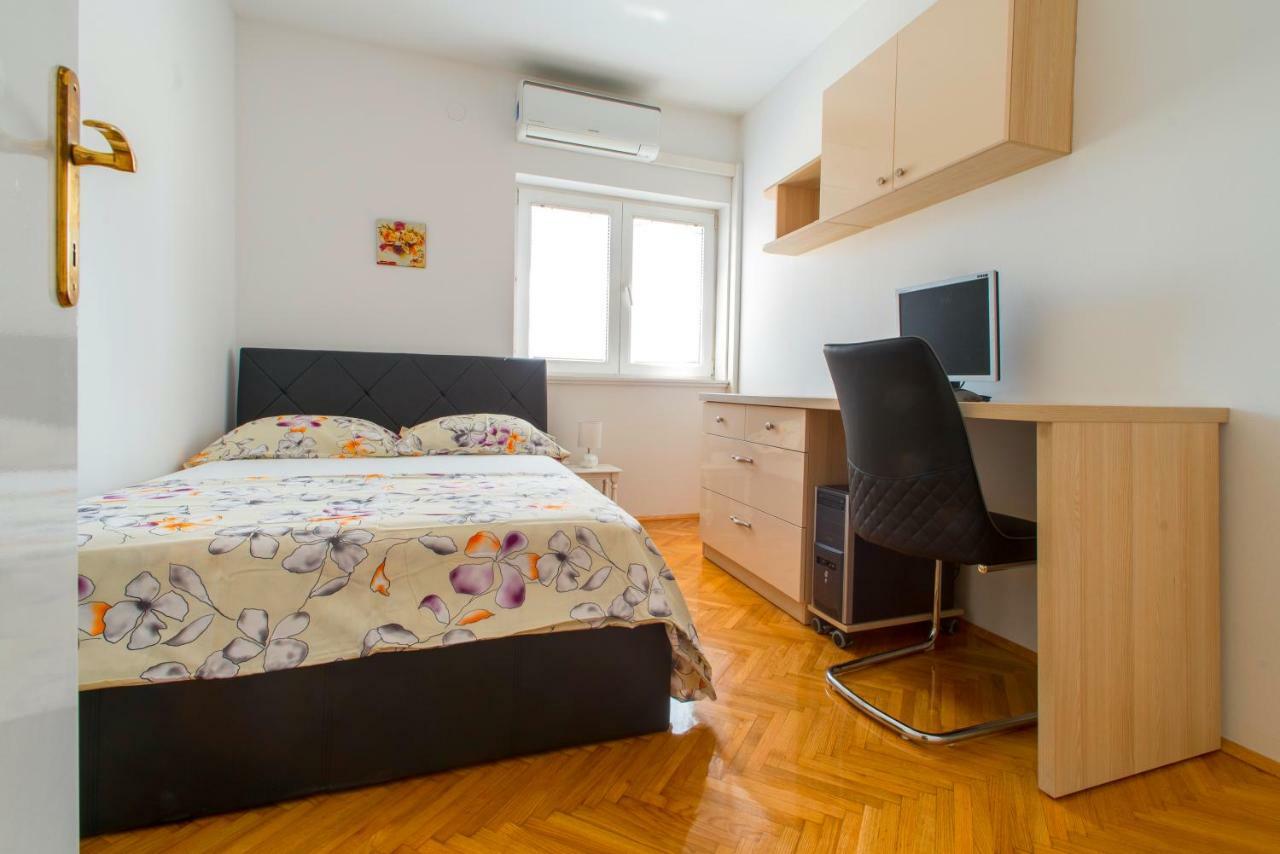 Appartamento Penthouse Zia Spalato Esterno foto