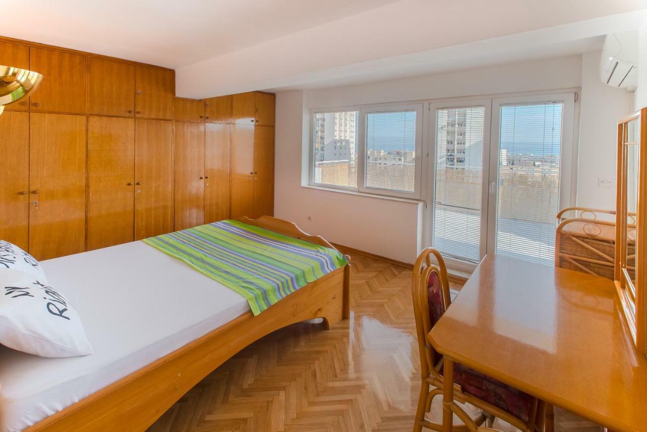 Appartamento Penthouse Zia Spalato Esterno foto