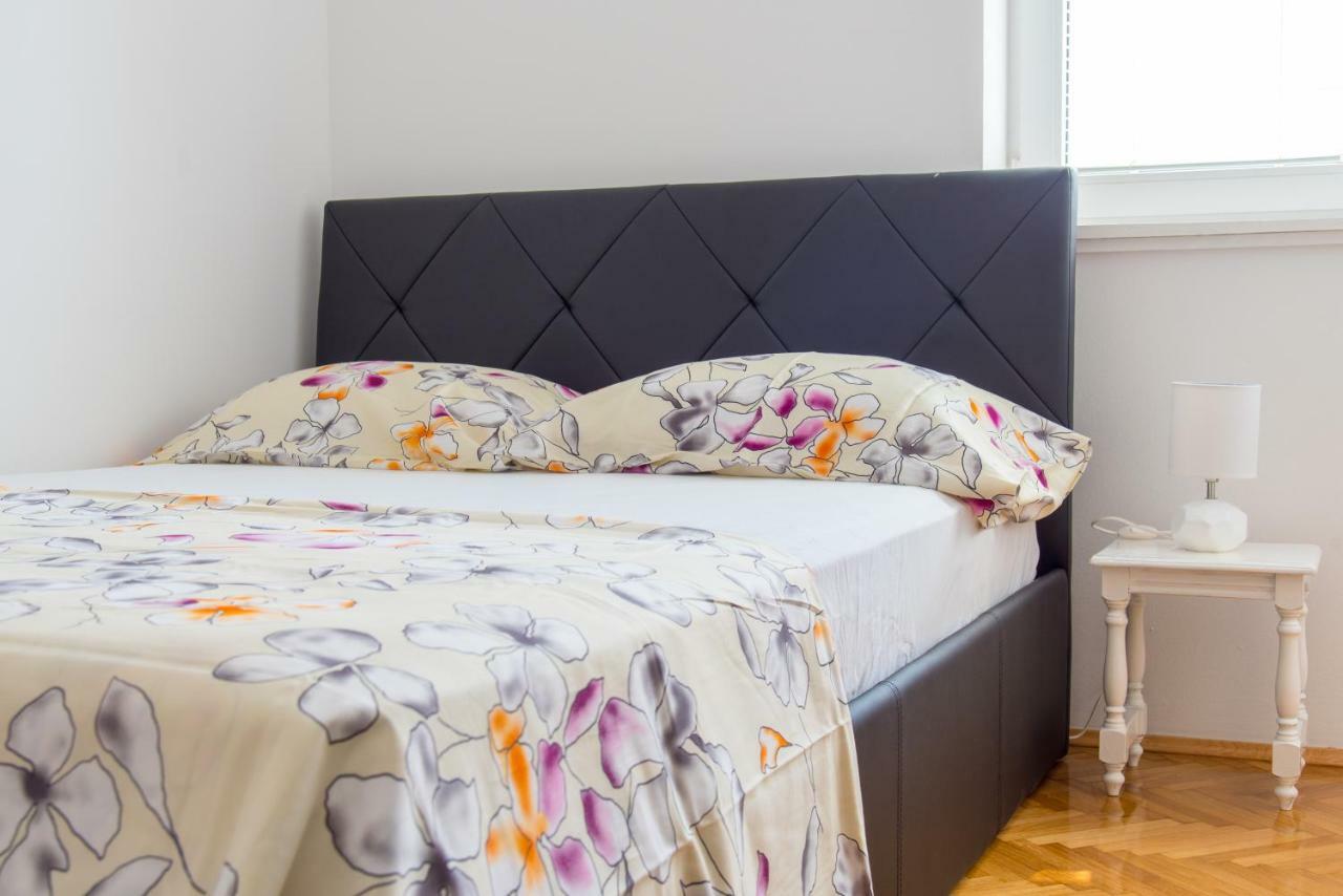 Appartamento Penthouse Zia Spalato Esterno foto