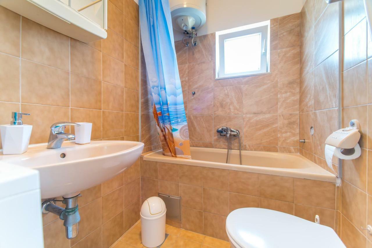 Appartamento Penthouse Zia Spalato Esterno foto